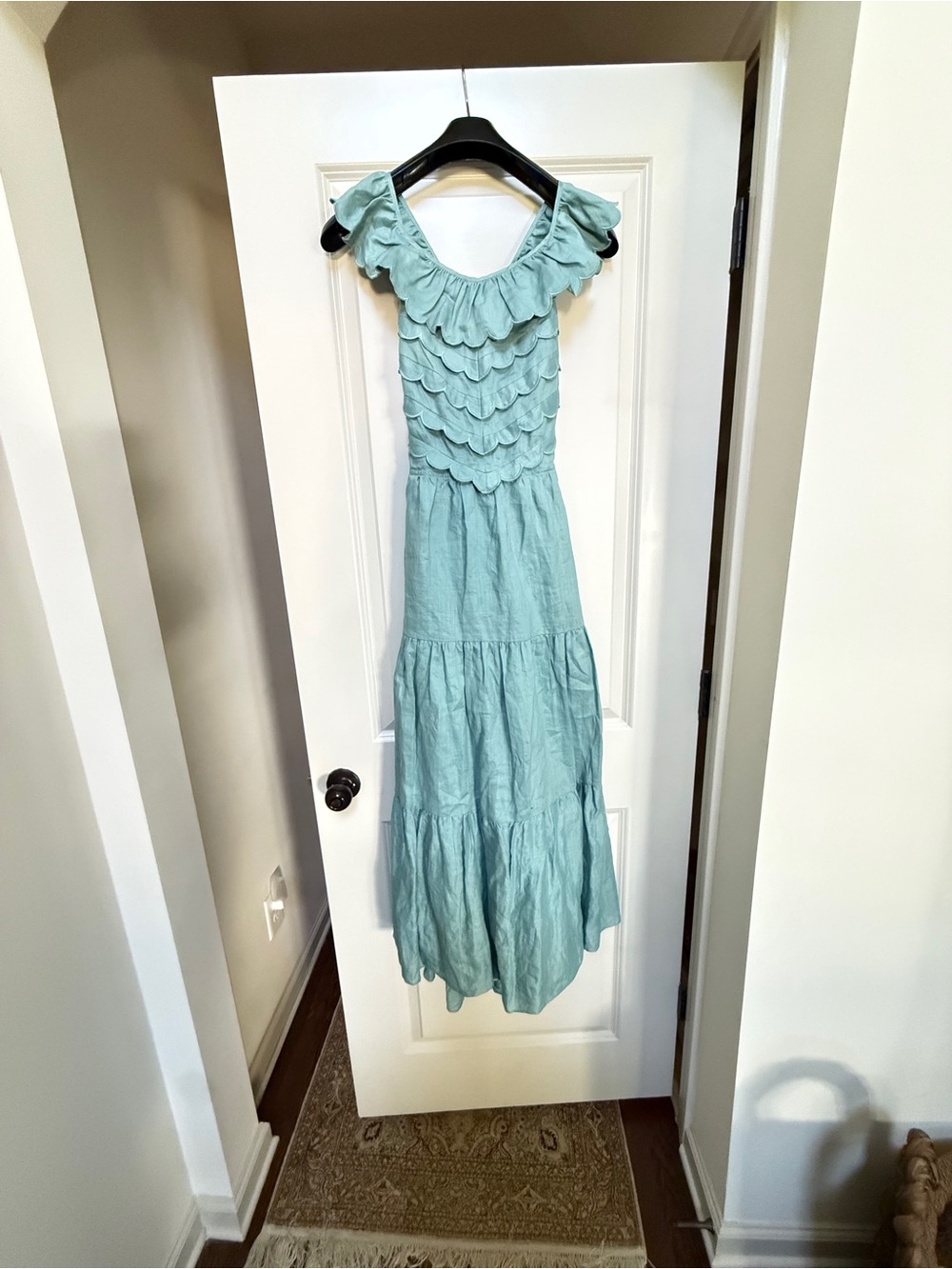Sea New York Linen Dress
